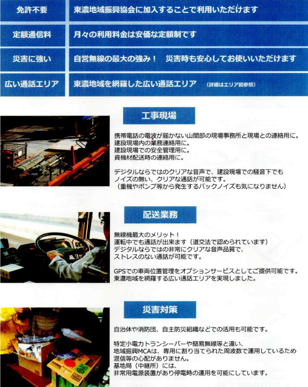 地域振興説明