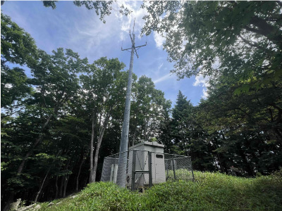 白川基地局