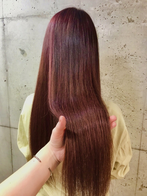 トリートメント