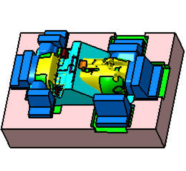 CATIA/V5によるモデリング